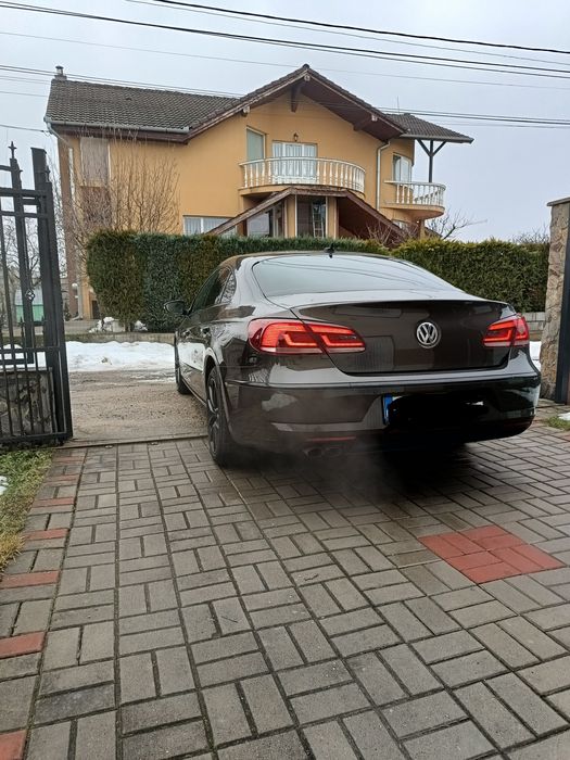 Vw passat CC, an 2013 , euro 5