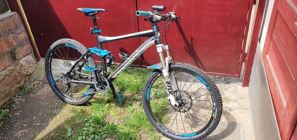 Canyon bicicletă
