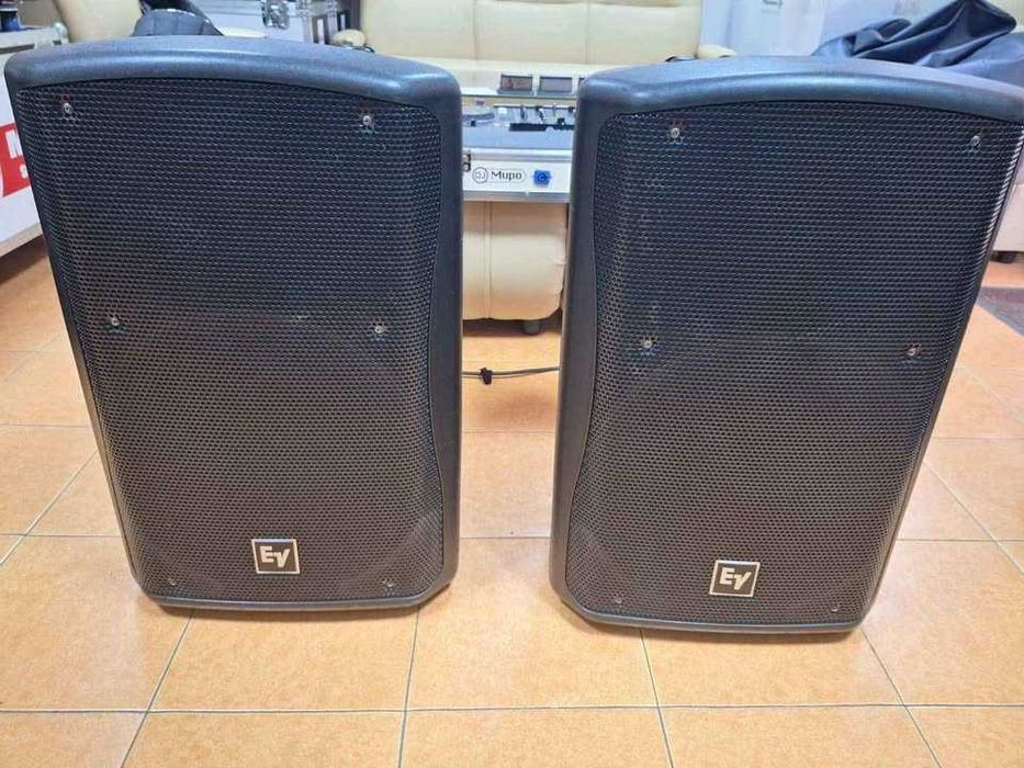 Активни тонколони Electro voice zxa5 1250 watt rms