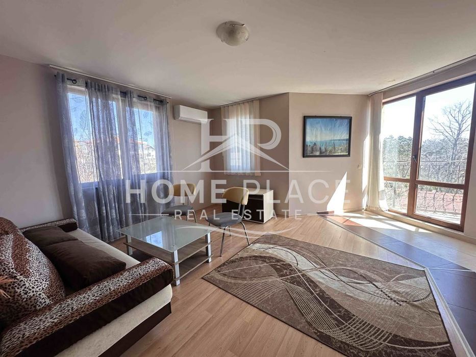 ПАРКОМЯСТО ! Двустаен апартамент под наем - м-т Свети Никола