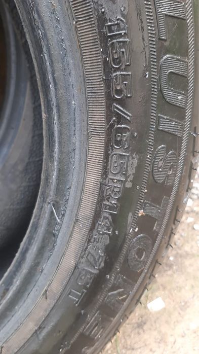 Летний шины 155/65/14