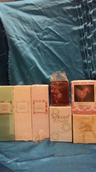 Туалетная вода 50мл