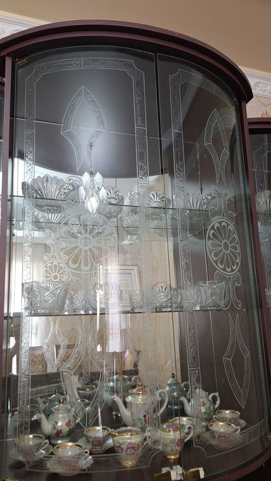 Stenka chinnilari bilan sotiladi