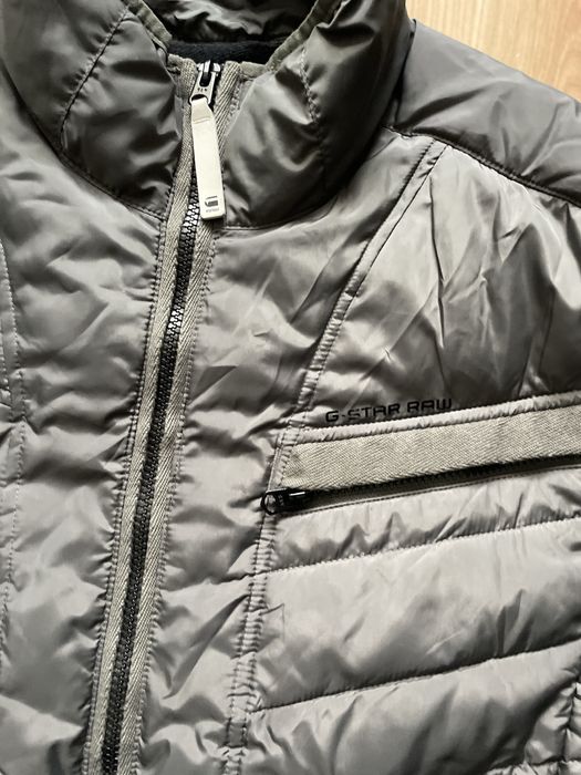 G-Star Raw Attacc Quilted jkt/мъжко яке XL