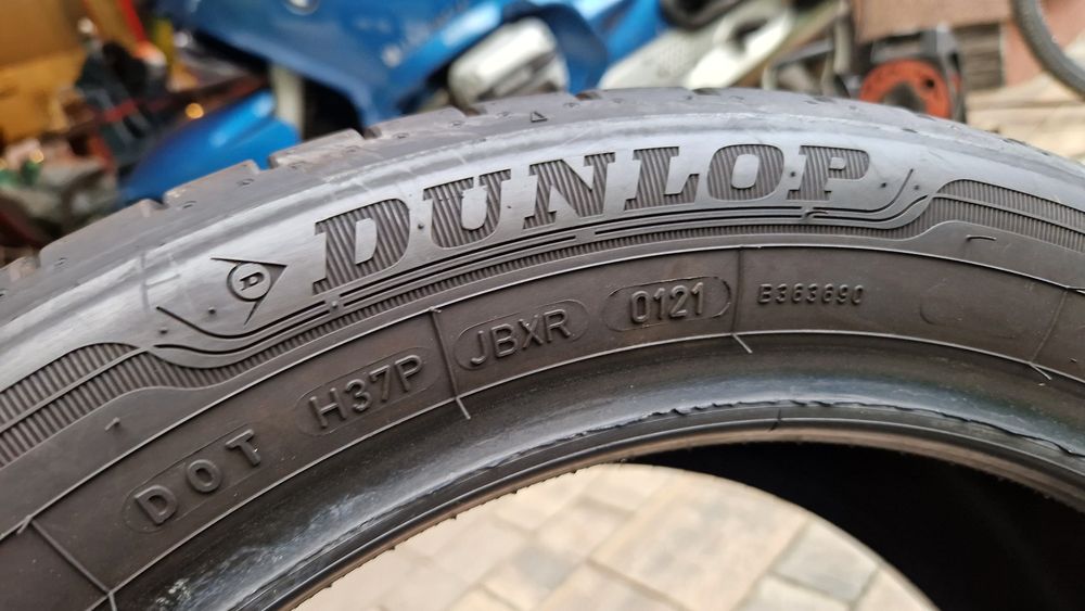 Anvelope vara 205 50 R 17 Dunlop