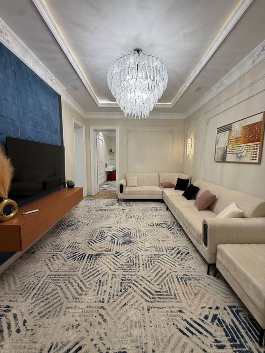 Продается 2х комнатная квартира,ул Нукусская,56м2