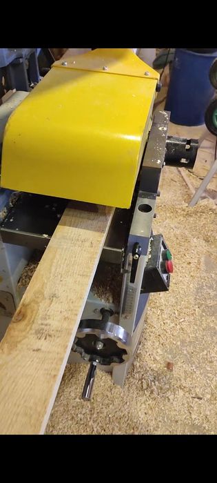 Рендосване с абрихт и щрайхмус