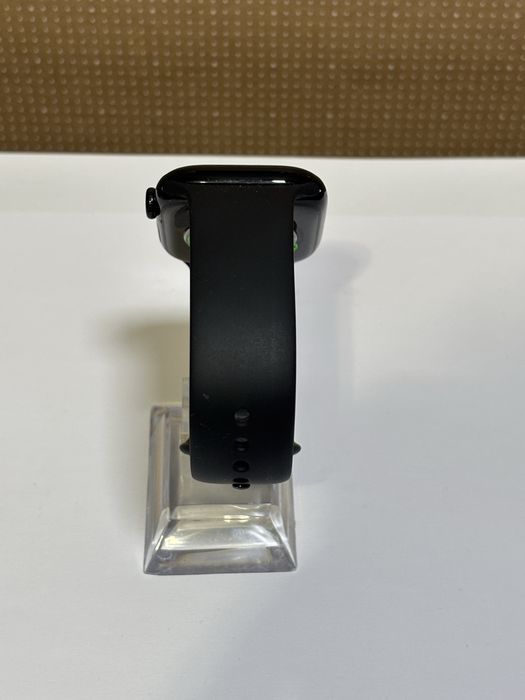MDM vinde: Apple Watch Seria 11, Cellular, 46mm, Jet Black.