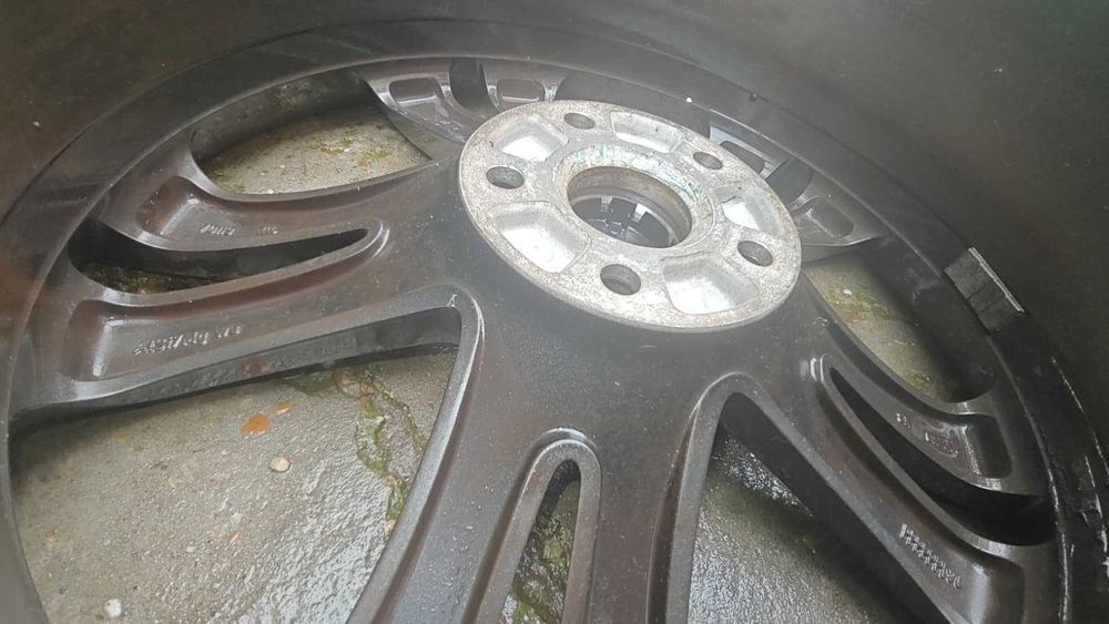Set roti originale VW TIGUAN