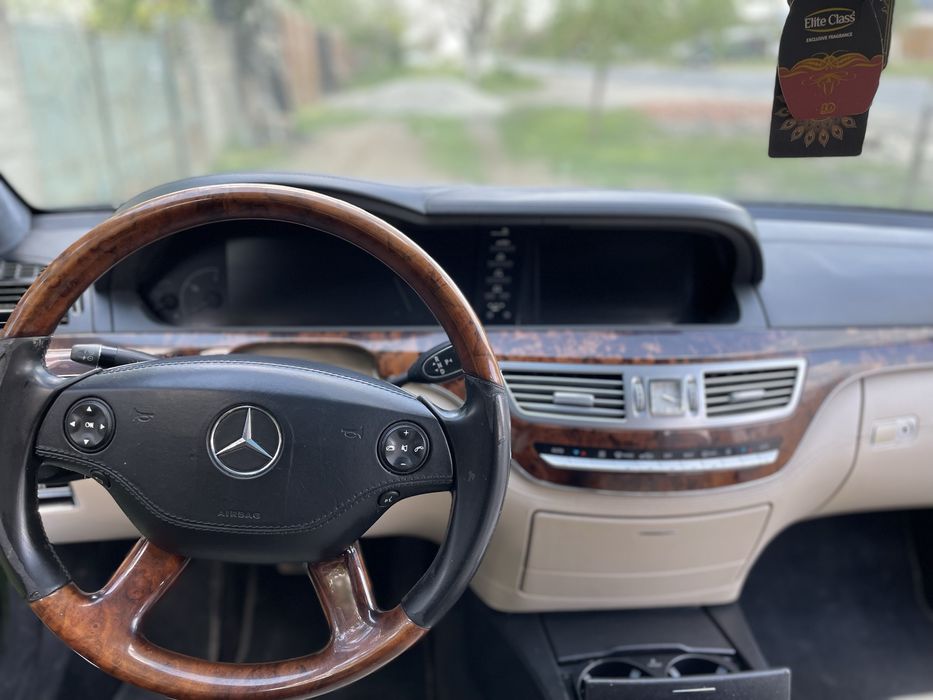 Mercedes S-klass 320