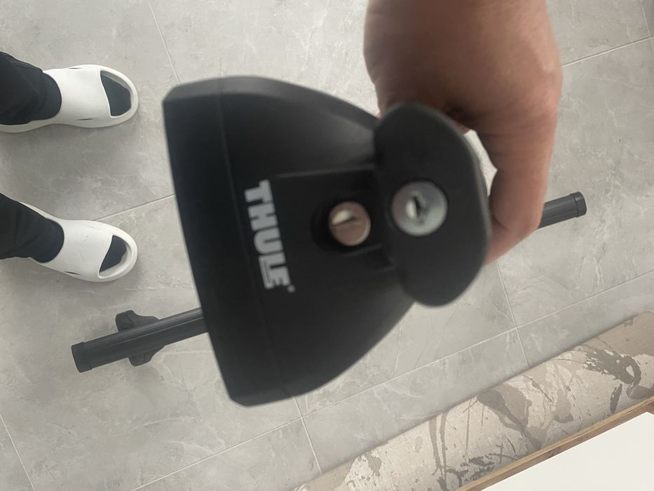 Bare transversale Thule T116s