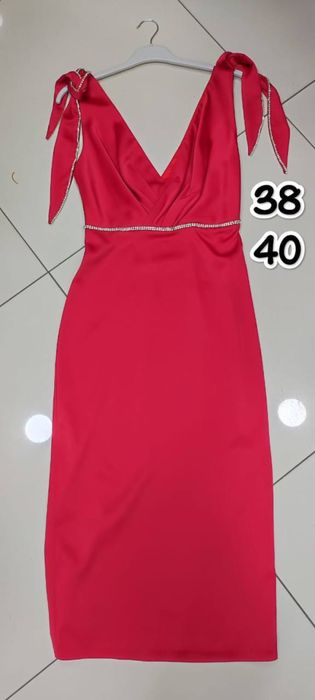 Платье 36-38