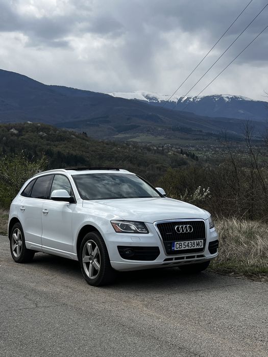 Audi Q5 QUATTRO 2012
