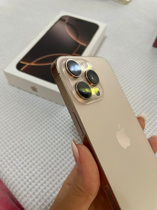 IPhone 16 pro max garanție
