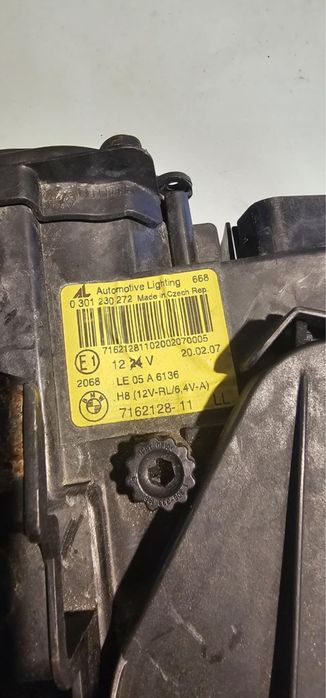 Десен фар BMW e92