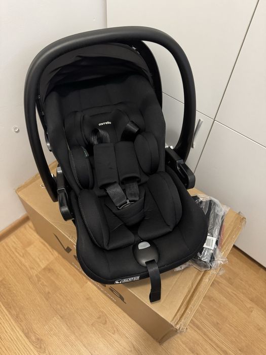 Кош за кола Carrello Vega + Адаптери