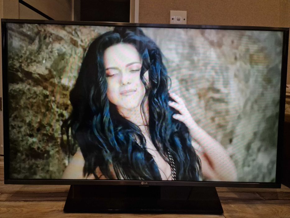 Смарт телевизор LG 43 дюм 109см