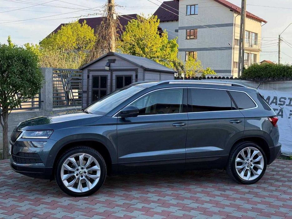 Skoda Karoq 2.0TDI Style 4x4,Automata,Garantie 12 Luni