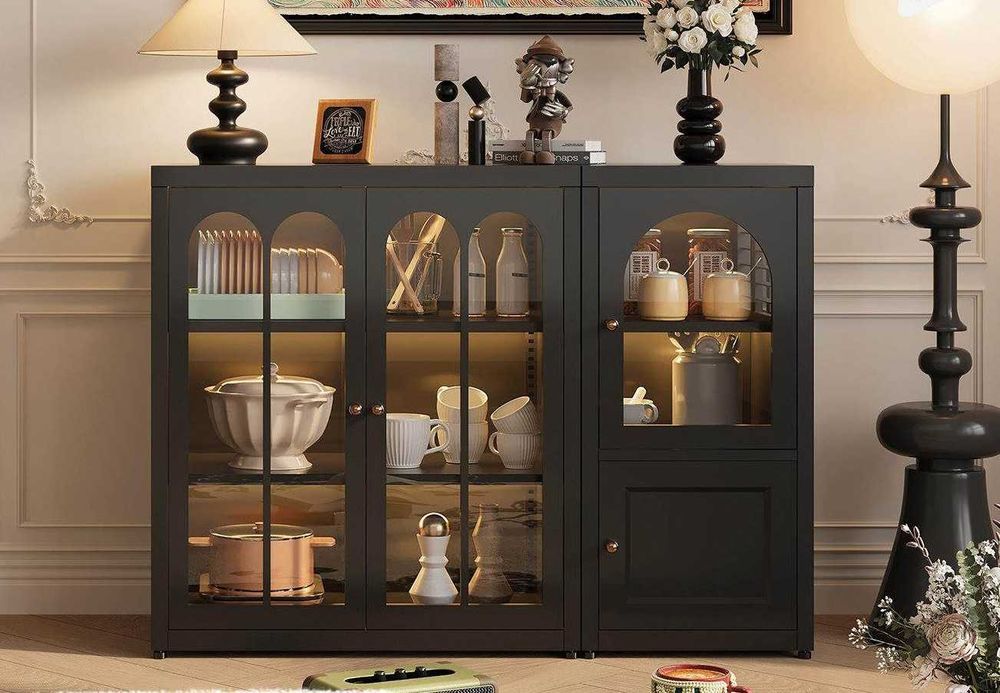 Shkaf komod kitob va idishlar uchun zalga quishga arzon narxda\Шкафы