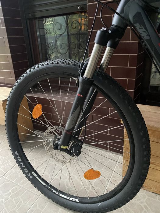 Bicicleta KTM Peak 29” Hardtail