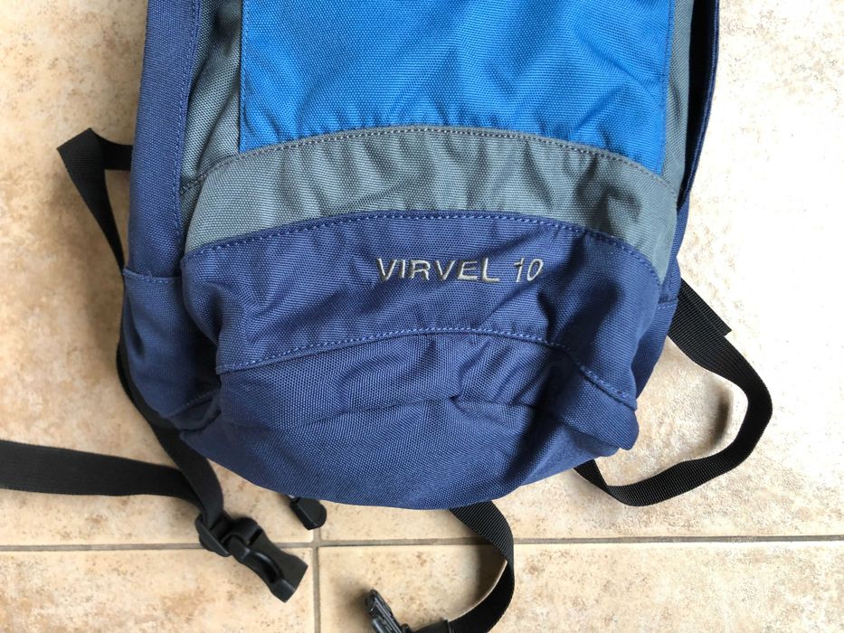 Norrona Virvel 10 L детска раница