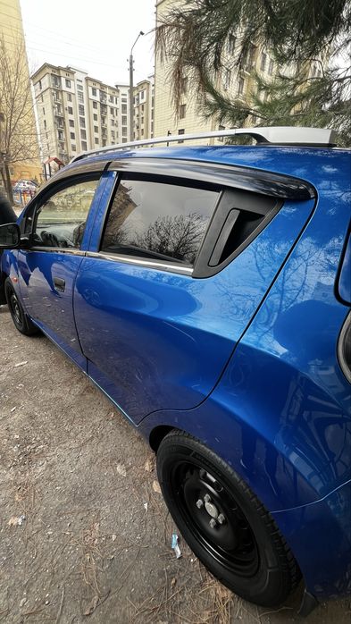 Spark avtomat 2011 kraska petno 2 ta