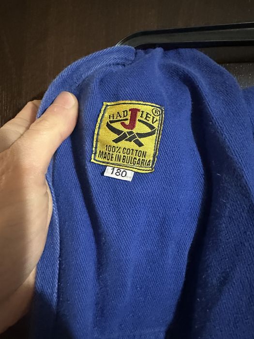 Кимоно Hadjiev Master