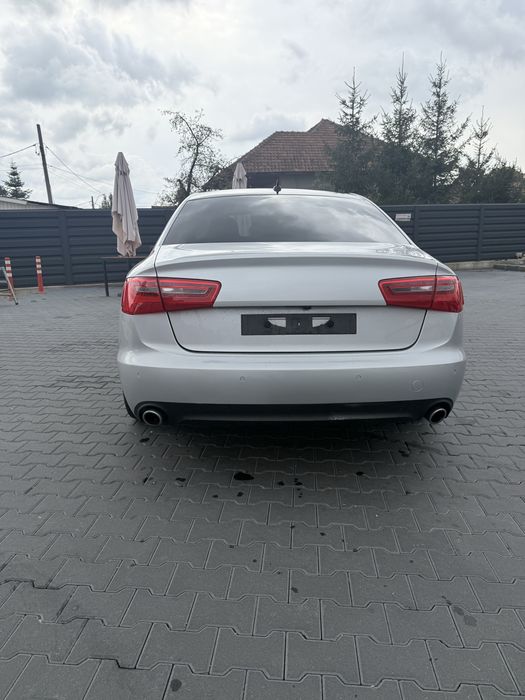 AUDI A6 2013 — imagine 2