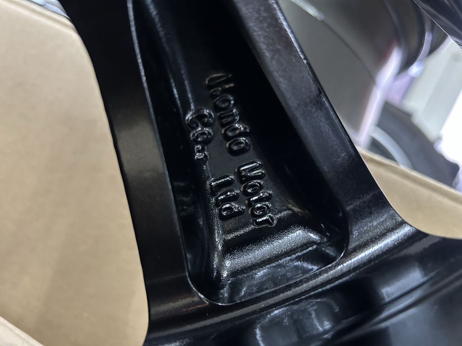 Джанти 17 Цола 5х114.3 Honda HR-V FR-V CR-V Civic Original Toyota CH-R