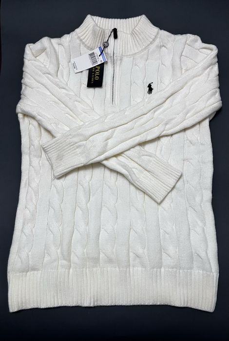 Пуловер Polo Ralph Lauren knitted