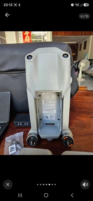 Дрон DJI Air 2S.