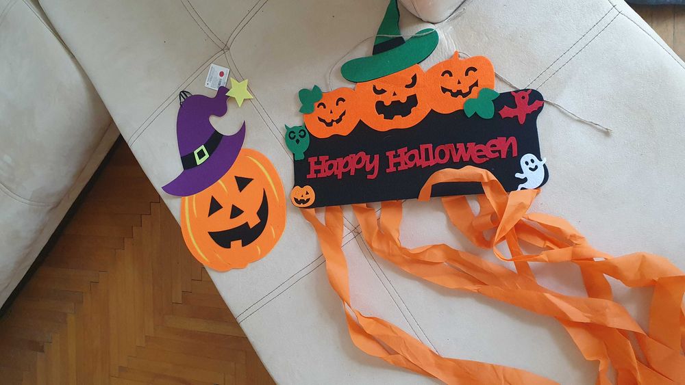 Украса за Хелоуин
