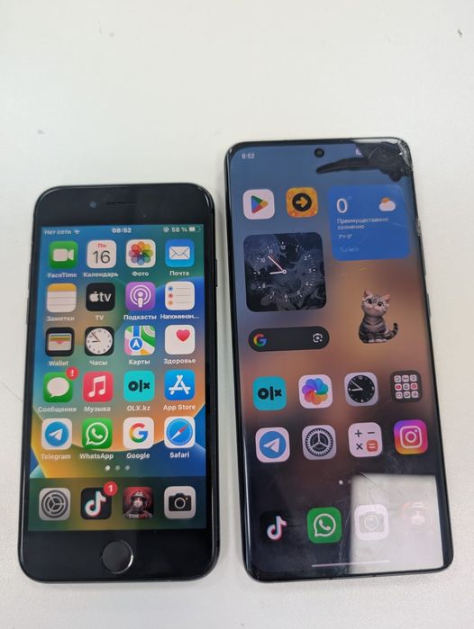 3 телефона или продажа