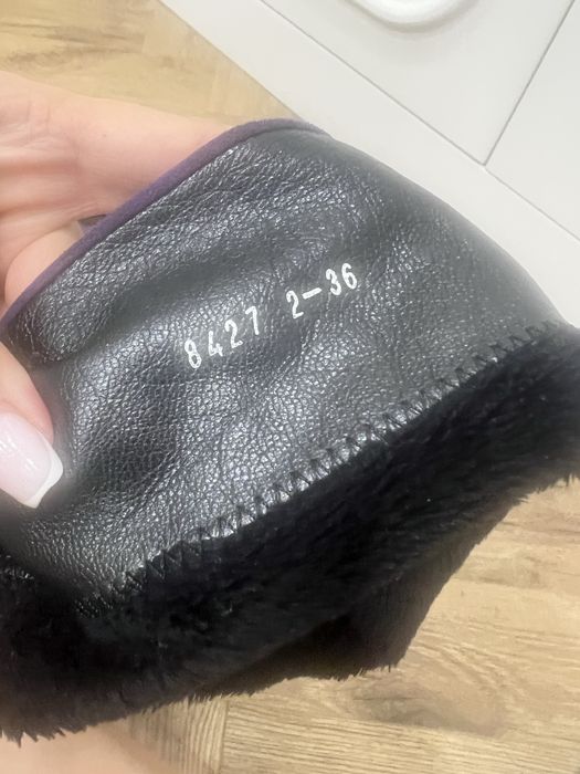 Итальянские сапоги