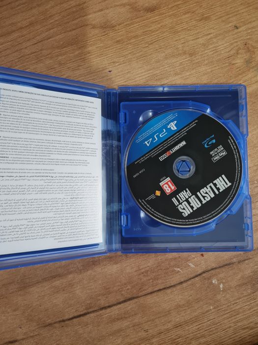 The last of us part 2