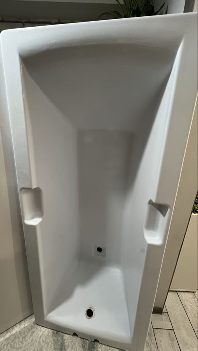 Ванна для дома сантехника