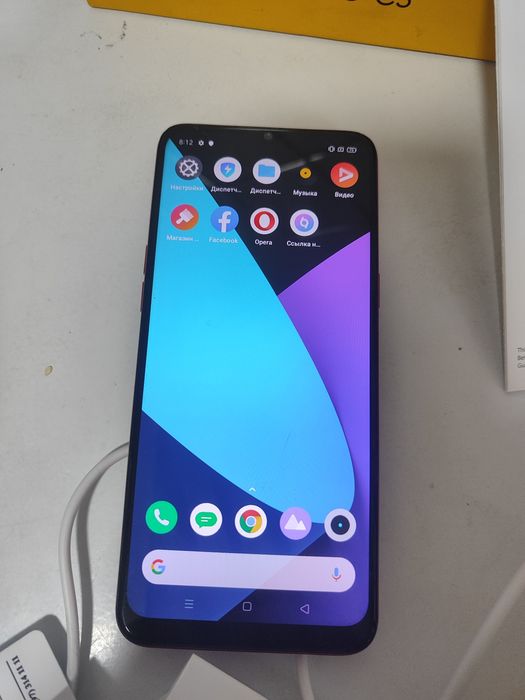 Продам телефон realmi c3