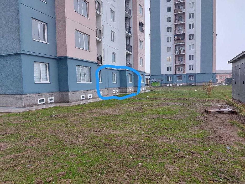 3 хонали квартира ижарага берилади. Олмос маҳалла 3/1/16