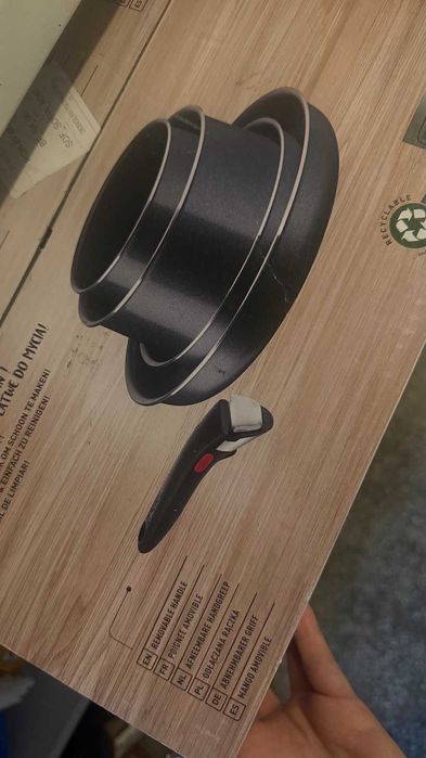 Tefal Ingeniо - 2 броя НОВИ