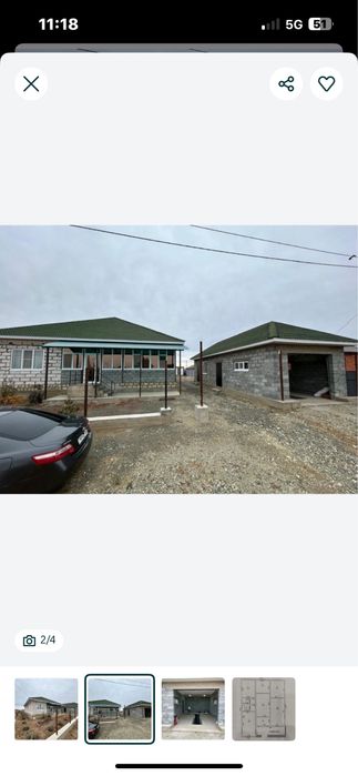 Продам частный дом в22 квартале