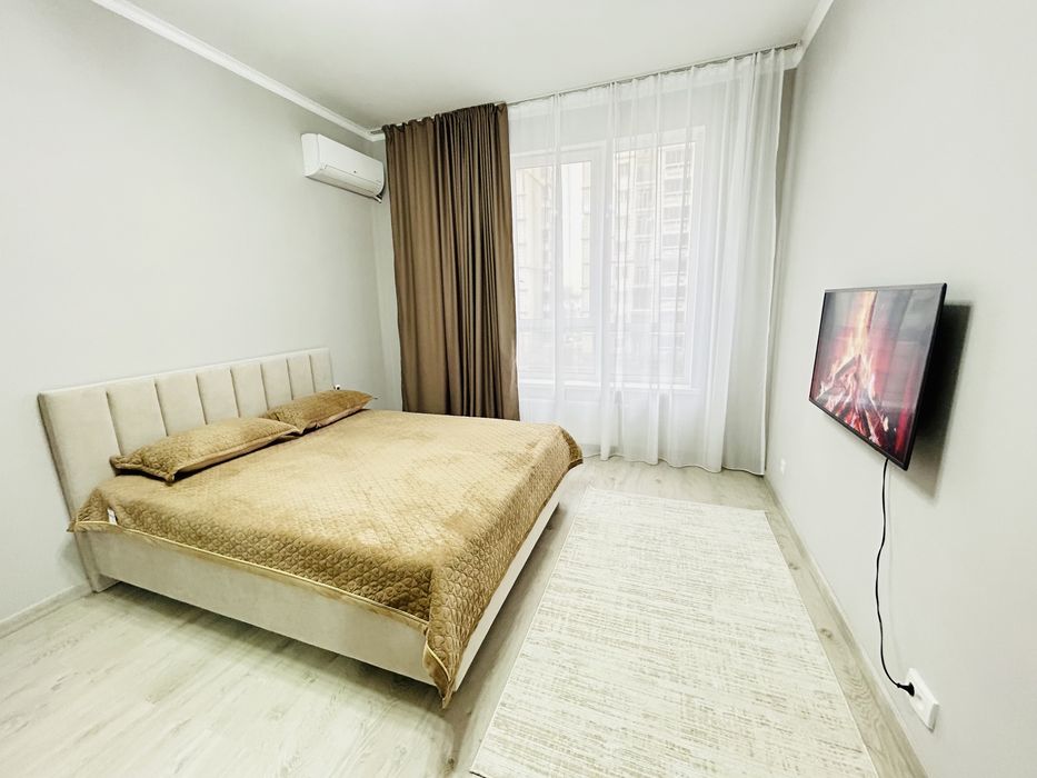 Суточная квартира в Шымкенте