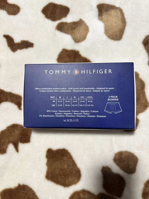 Boxeri Tommy Hilfiger
