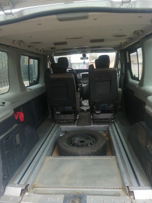 4 locuri Trafic 2006