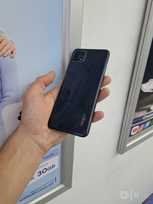 Oppo A15 память 32gb хама жои родной зор