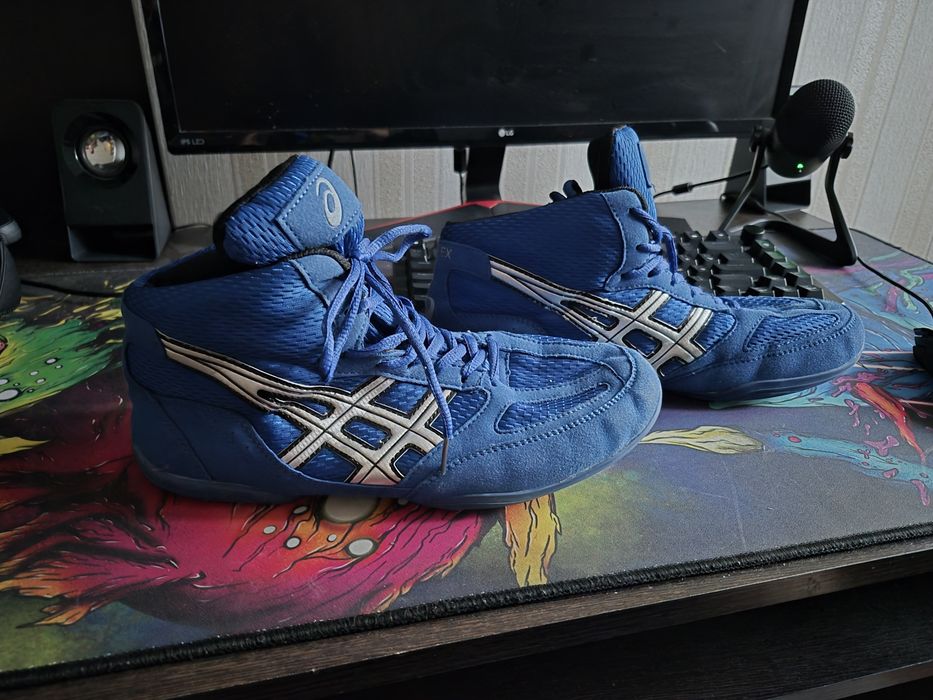 Борцовки Asics 39-40 размер