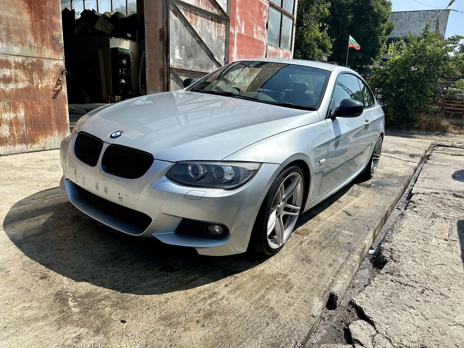 BMW 320D E92 Facelift N47 Engine 184кс 2012г БМВ 320Д Е92 Фейслифт Н47
