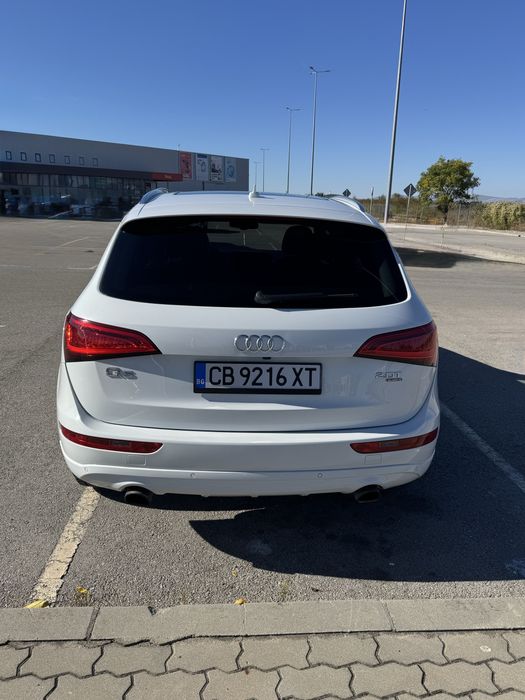 Audi Q5 2.0 TFSI