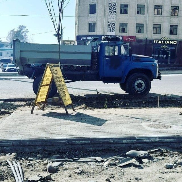 Zil moskoviski sotiladi samarqand