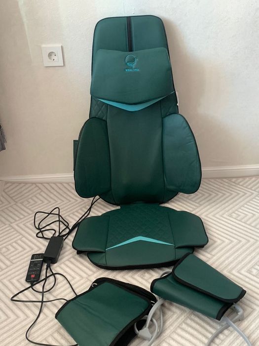 Массажное кресло WHALTIMA
