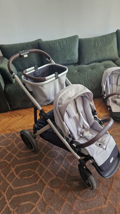 Cybex Gazelle количка за породени или близнаци